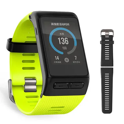 garmin vivoactive hr golf app