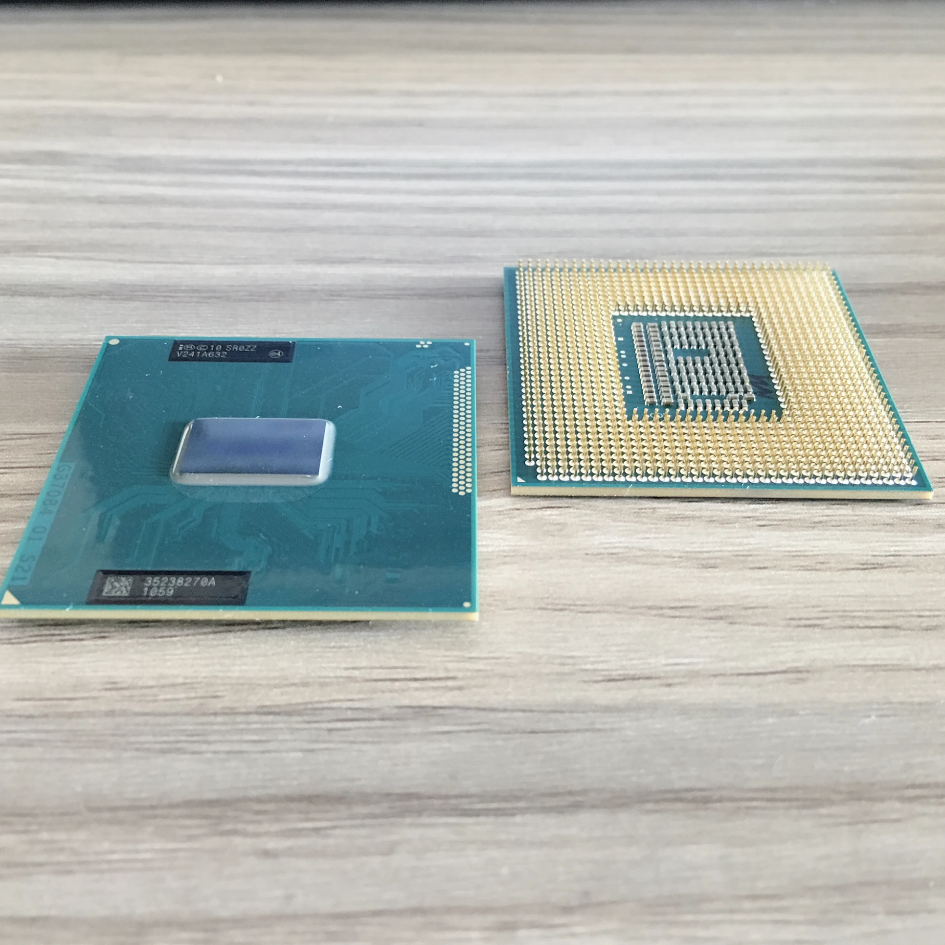 إنتل كور 2 ديو T7400 CPU SL9SE B2 محمول المعالج PGA 478 وحدة المعالجة المركزية 100% يعمل بشكل صحيح