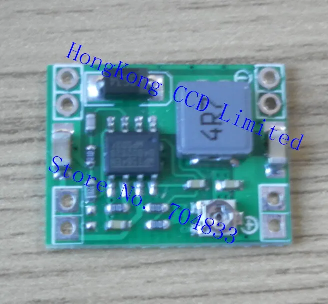 

Step-down power module DC-DC 3A Step-Down Module ultra-small size adjustable