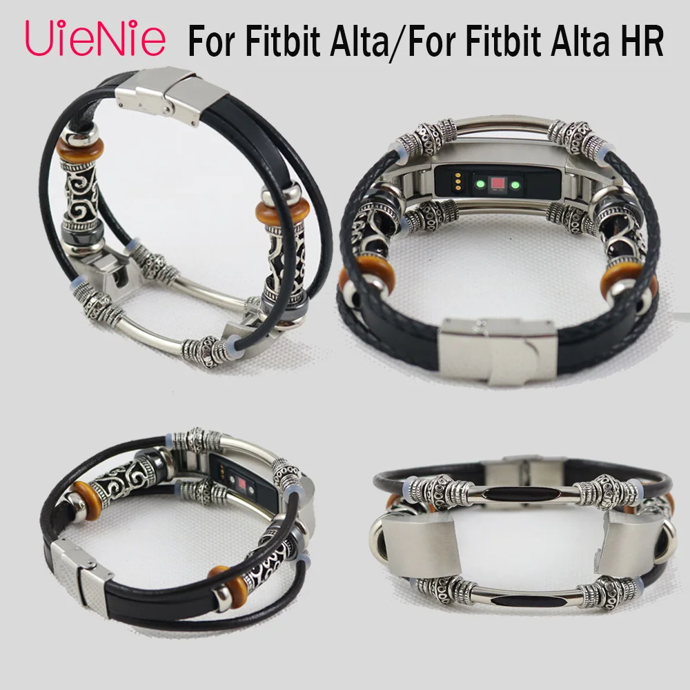 

Unique vintage woven strap For Fitbit Alta smart watch replacement strap For Fitbit Alta HR wrist wristband accessories