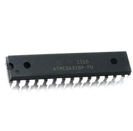 Весь Продаем Оригинальные 20 шт./лот ATMEGA328P-PU ATMEGA328 микроконтроллер DIP28