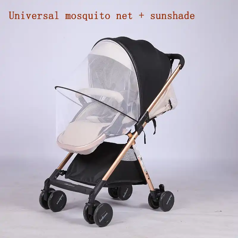 sun net for pram