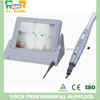 

New Wired CMOS Intraoral Camera 8inch LCD Monitor with SD Card M-868A