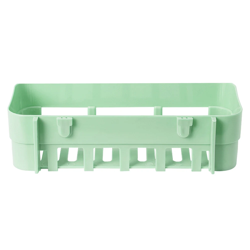 Bathroom Tools Shelf Adhesive Badkamer Rek Storage Rack Corner Shower Shelf Kitchen Home Decoration Shower Room Accessories (3)