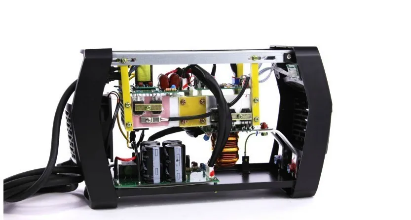 Professinal Selling Electric 200AMP Real AMP Single Phase Welding Machine For DIY Welding ARC-200G 6