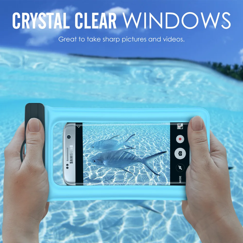 moko waterproof case