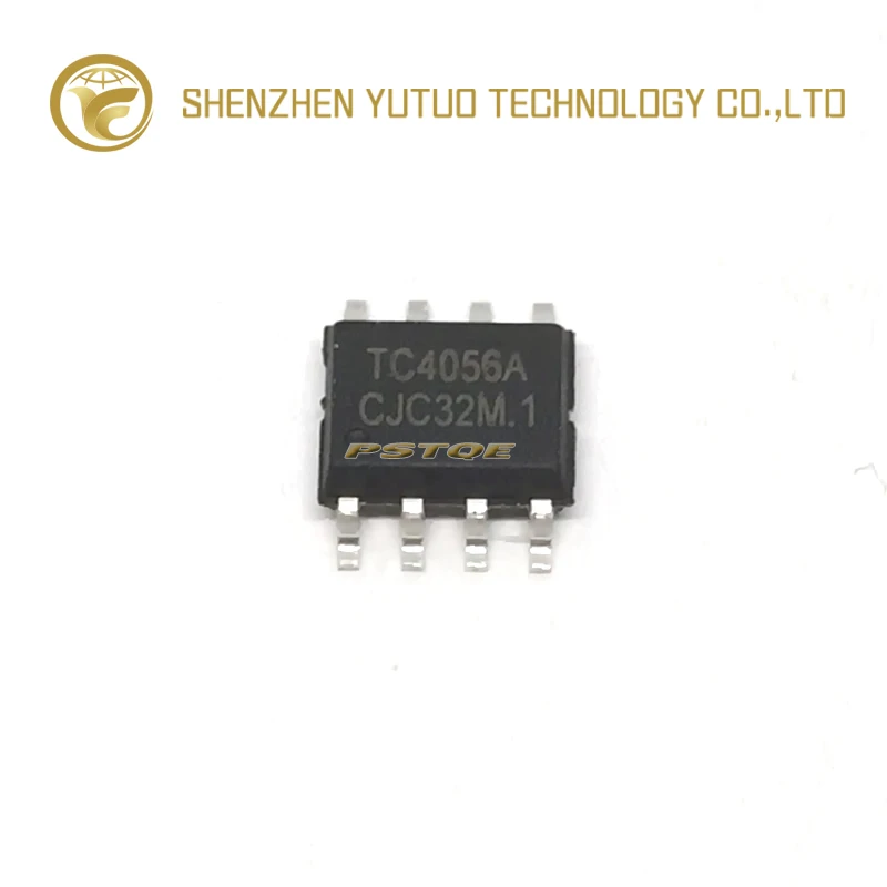 

PSTQE TP4056 4056 SOP8 High quality In Stock