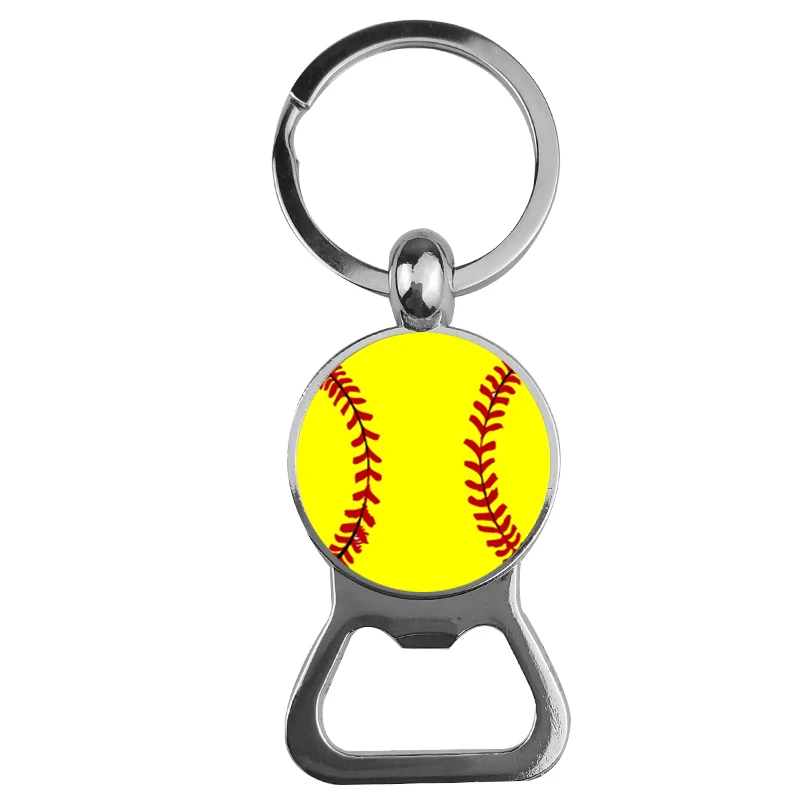 SUTEYI كرة القدم مفتاح سلسلة رياضي مفتاح زجاجات حامل الزجاج قبة البيسبول كرة السلة تنس جولف الصورة النساء الرجال مجوهرات SUTEYI كرة القدم مفتاح سلسلة رياضي مفتاح زجاجات حامل الزجاج قبة البيسبول كرة السلة تنس جولف الصورة النساء الرجال مجوهرات