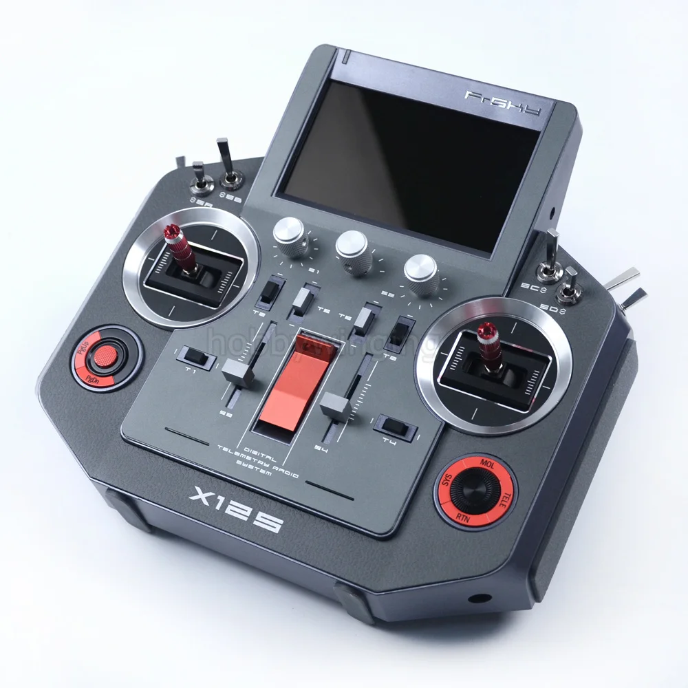

FRSKY Horus X12S 16CH Transmitter 2.4GHz ACCST Built-in GPS 6-axis Sensors support FR-TX / OPEN-TX X8R D8R-II plus L9R Recrver