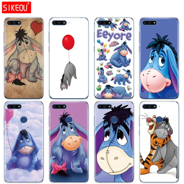 coque pour huawei y7 2019 renard