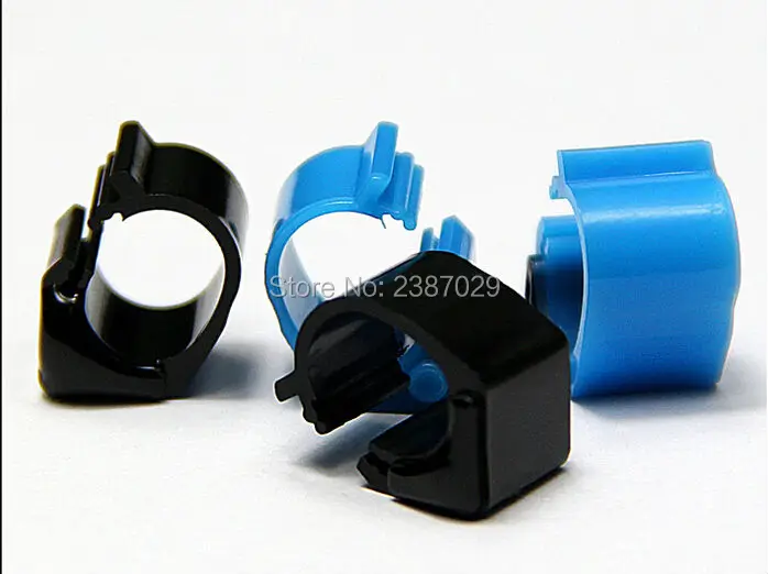 

134.2khz rfid pigeon tag ring with hitag-s256 chips for identification and tracking 10pcs/lot