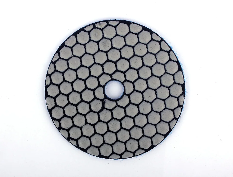 4" Diamond Dry Polishing Pads,china Diamond Dry Polishing Pads
