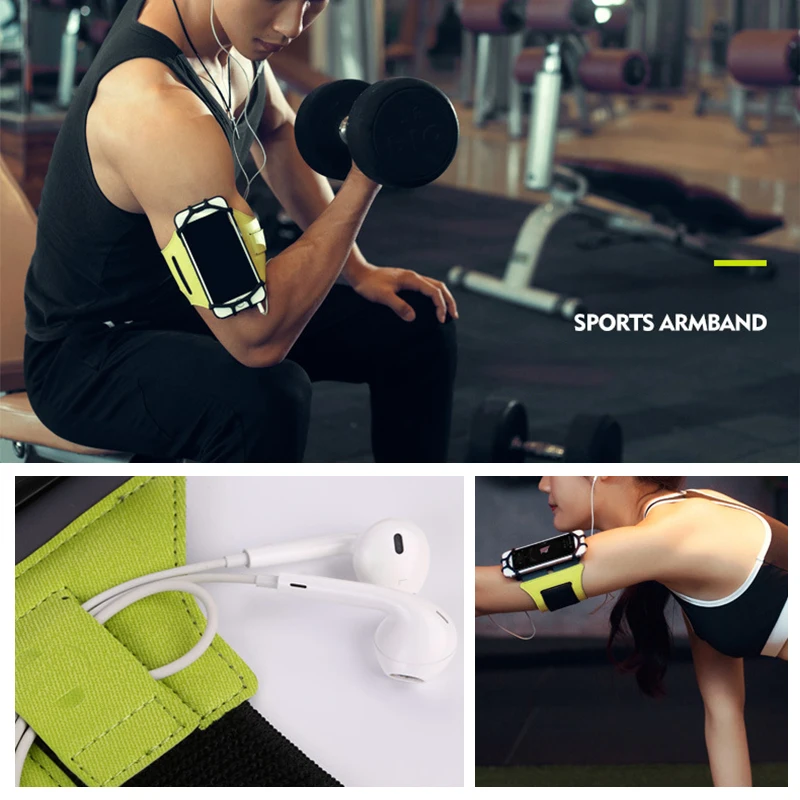 Универсальный 4-6 дюймов водонепроницаемый Вращающийся портативный ...