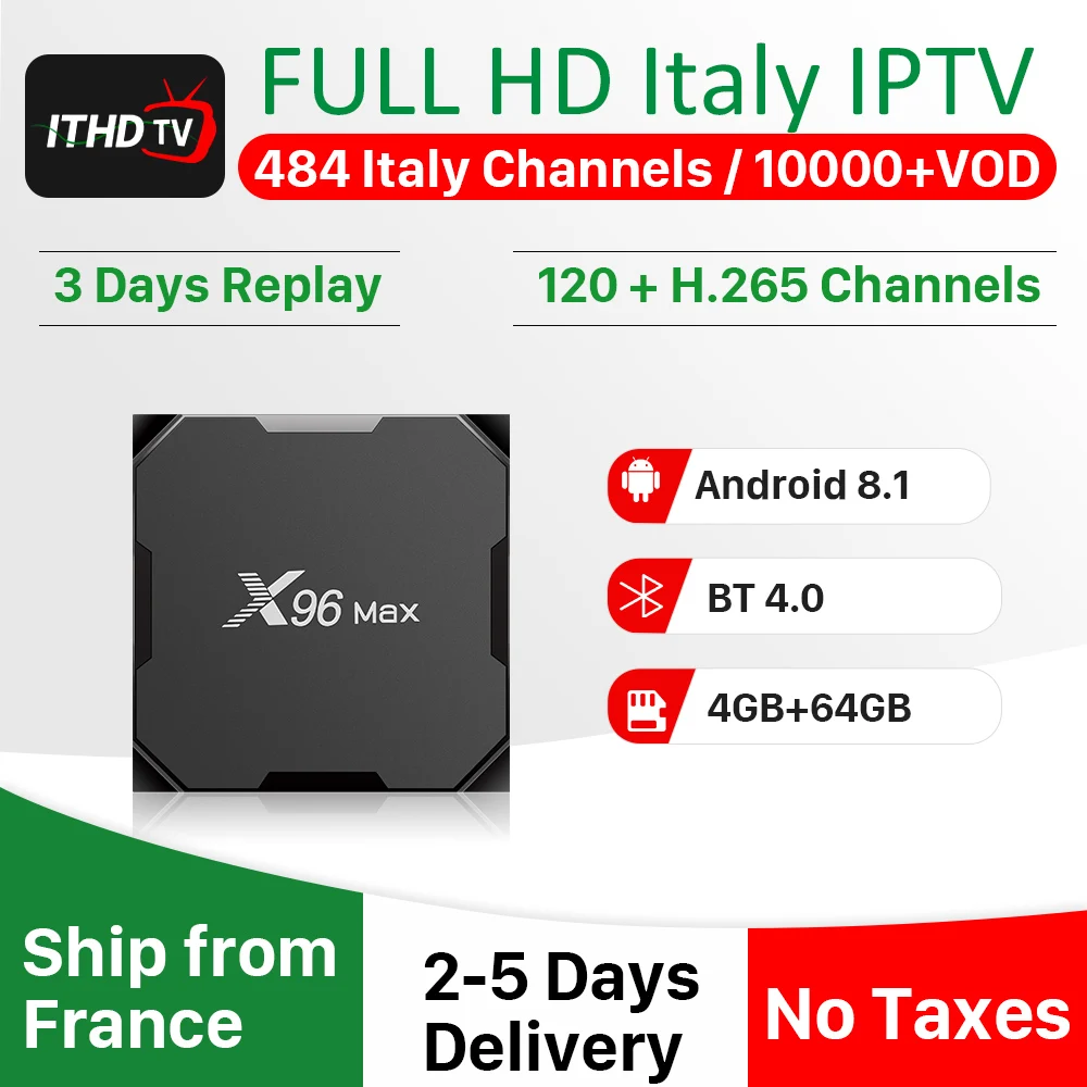 

Italy IPTV Turkey Spain IPTV X96 Max IP TV Turkey Africa Portugal IPTV Subscription Qatar Belgium Germany IP TV Arabic Italian