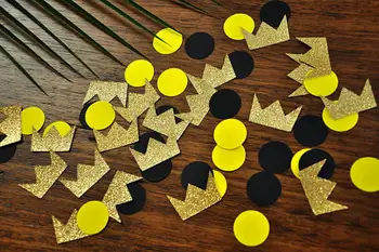 

custom Wild One first birthday table confettis wedding scatters baby shower baptism party decorations