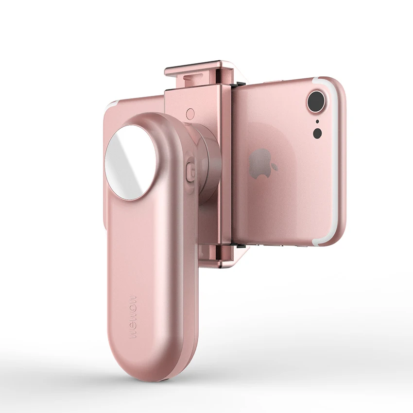 Модный стабилизатор Snoppa Atom Gimbal для смартфона видео селфи палка мобильный