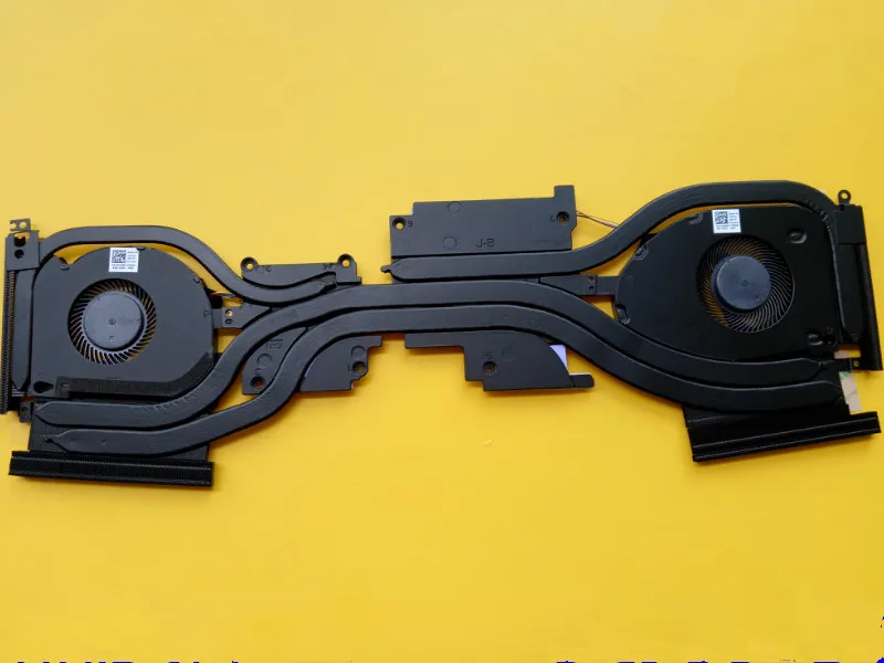 Для Dell M15 0PN55P 0V1FR8 радиатор модель см. Картинку