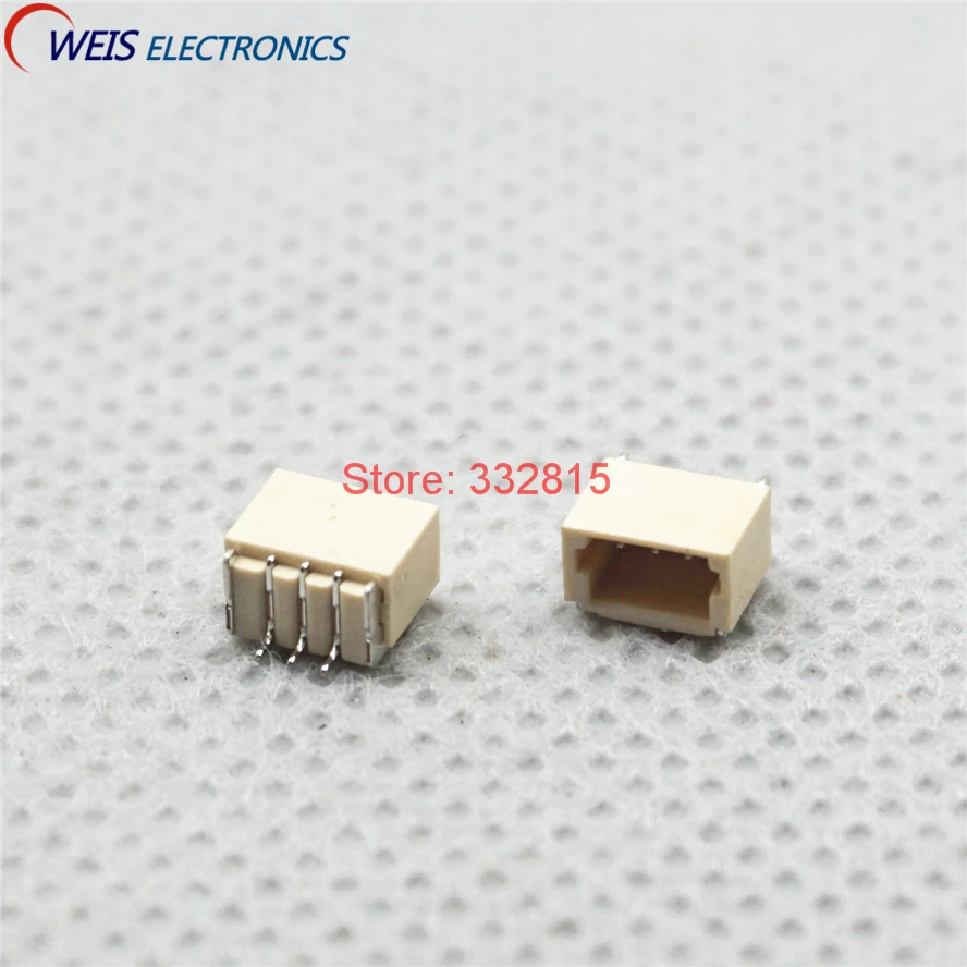 

10PCS SH connector 1.0mm pitch SH1.0 SH1.0MM SMD sockets female 2P 3P 4P 5P 6P 7P 8P 9P 10P ROHS Free shipping