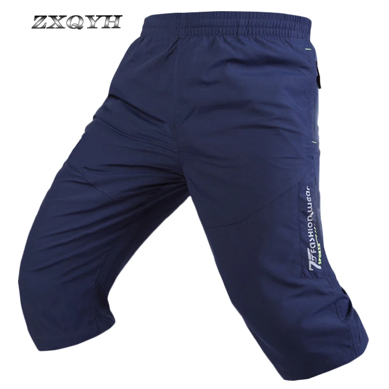 ZXQYH летние дышащие походные шорты уличные быстросохнущие шорты мужские беговые брюки для кемпинга горный треккинг спортивные шорты 5XL
