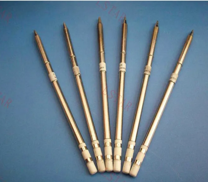 Replacement T12-B Soldering Tip for FX-951 / FX-950 soldering station | Инструменты