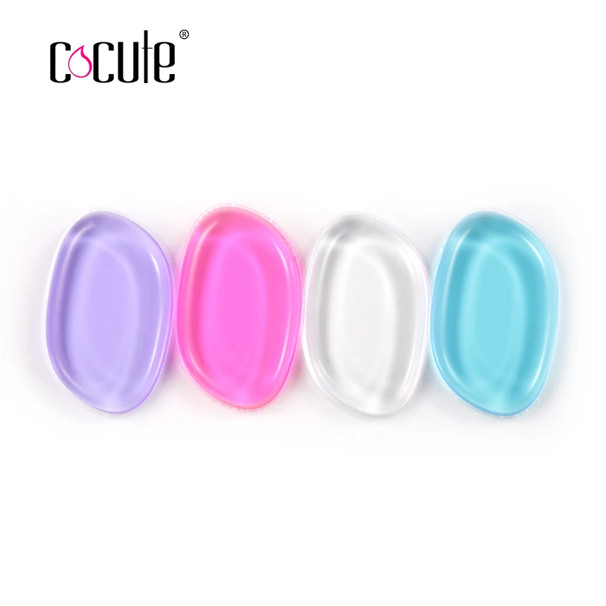 Cocute لينة برو 100% نجمة سيليكون هلام إسفنجة تجميلية ماكياج السيليكا نفخة الأساس BB كريم الجمال أساسيات ماكياج أداة هلام Cocute لينة برو 100% نجمة سيليكون هلام إسفنجة تجميلية ماكياج السيليكا نفخة الأساس BB كريم الجمال أساسيات ماكياج أداة هلام