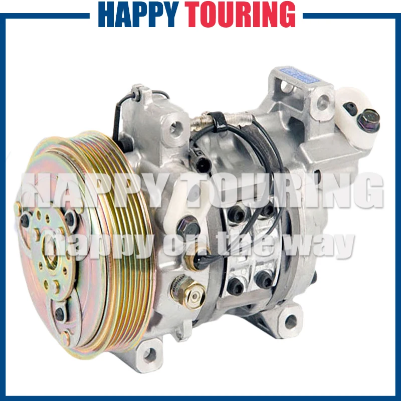 

DKV14D air conditioning compressor For Honda Passport for Isuzu Rodeo Amigo Trooper 8973021760 8972876410 506021-4281 8972876412