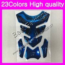 3D Carbon Fiber Tank Pad Protector For GSXR1000 13 14 15 16 GSXR 1000 GSX R1000
