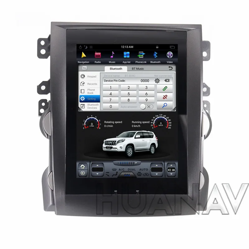 Tesla Styel Android 8,1 10," сенсорный экран gps навигация автомобиля без dvd-плеер для Chevrolet Malibu 2013 авто стерео блок
