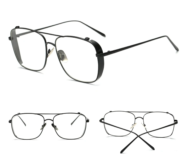 square eyeglasses 9000124 details (5)