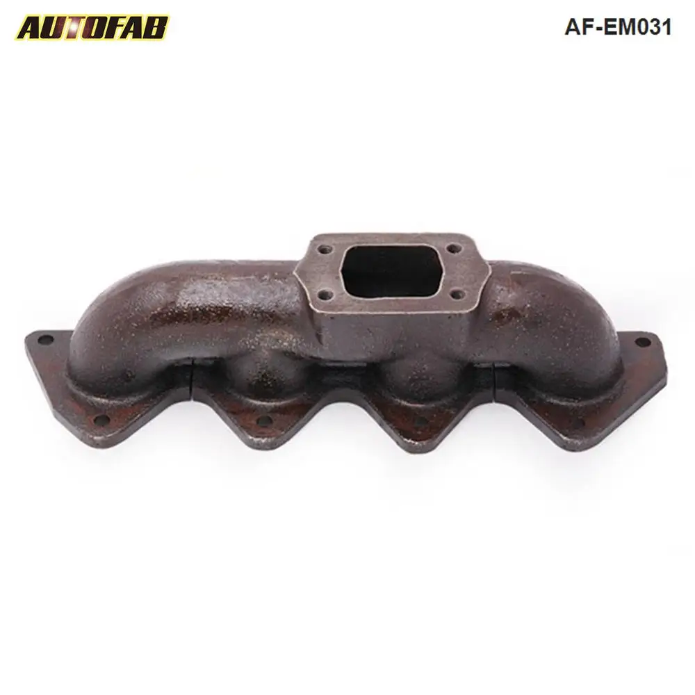 

For Renault F4R F4R-736 F4R-738 T25 Flange Cast Iron Turbo Exhaust Manifold AF-EM031