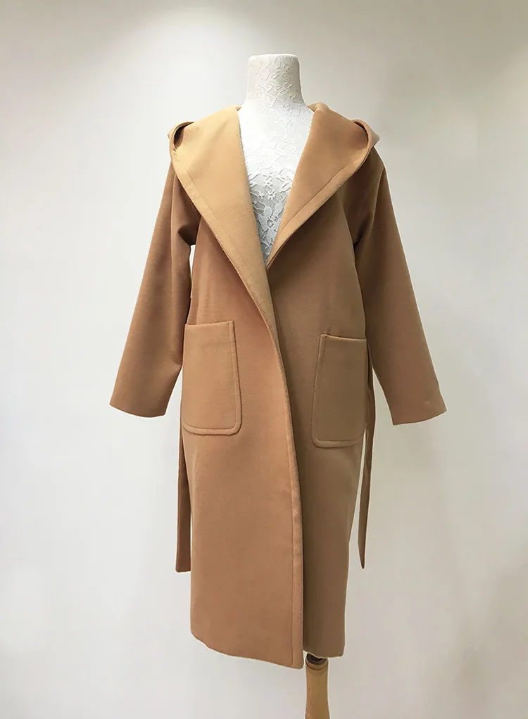 Manteau Hiver Iqtwdsw Printemps Mode 2018 Uni Nouveau Femme Royaume rUUwCqX8