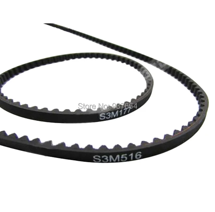 

Front Belt 516T & Rear Belt 177T for 3Racing Sakura XI Sport Touring Car