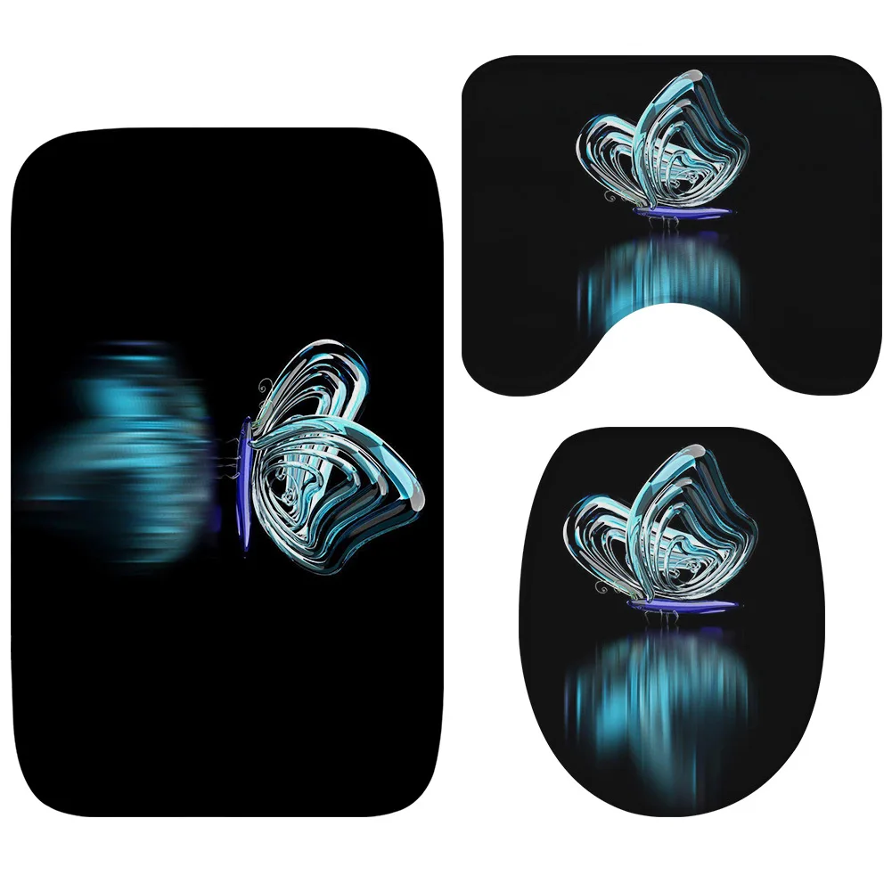 bath mat set