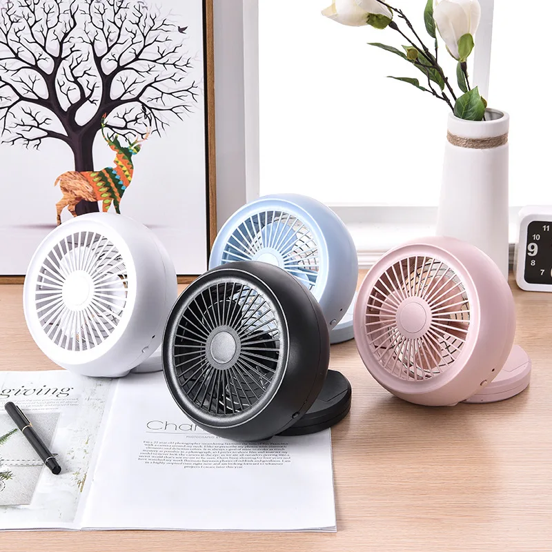 

Mini Snail Style DC5V USB Desktop Fan Portable Summer Air Cooling Fan Desktop Mini Ventilator
