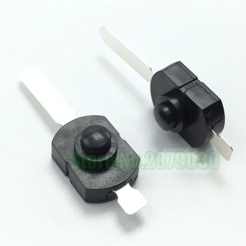 

Flashlight DIY Accessories Switch flashlight Flashlight tail button switch