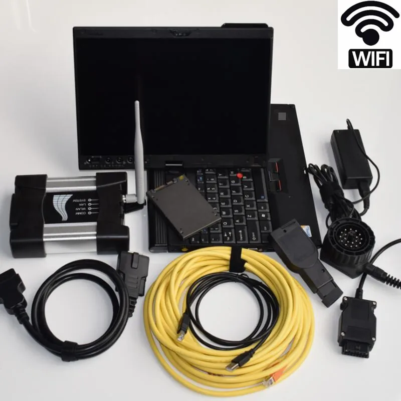  Für BMW ICOM A2 software 201904 v ssd FÜR BMW NÄCHSTEN EINE B C Wifi Programmierung Werkzeug für BM