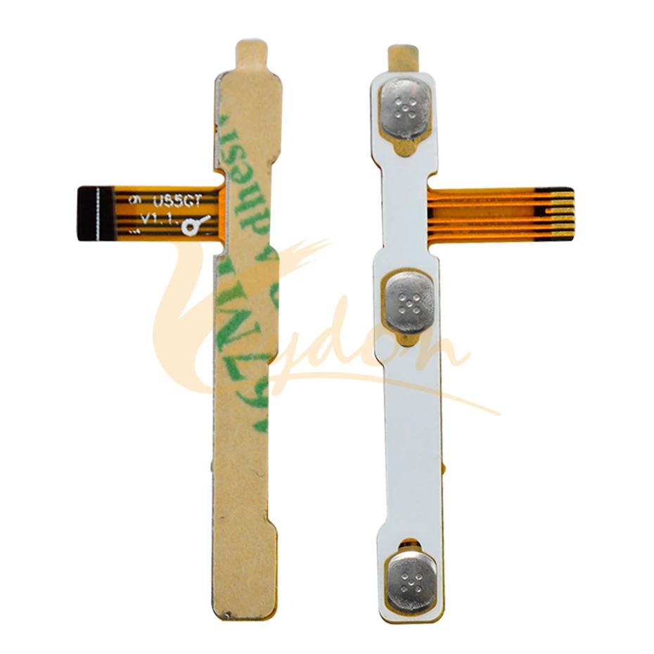 imágenes para Para Cube Talk Interruptor de Botón Power on off + Volumen 9X U65GT Talk9X Tecla Lateral Flex Ribbon Cable piezas de Repuesto imágenes para Para Cube Talk Interruptor de Botón Power on off + Volumen 9X U65GT Talk9X Tecla Lateral Flex Ribbon Cable piezas de Repuesto