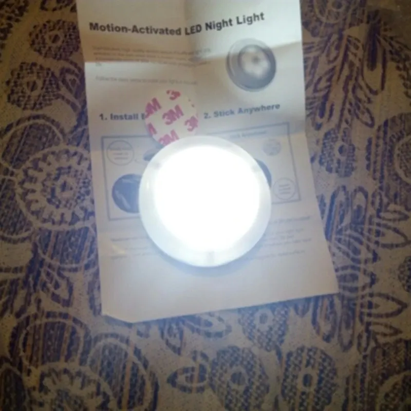Luzes da Noite lumiparty 6 conduziu a luz Marca : Lumiparty