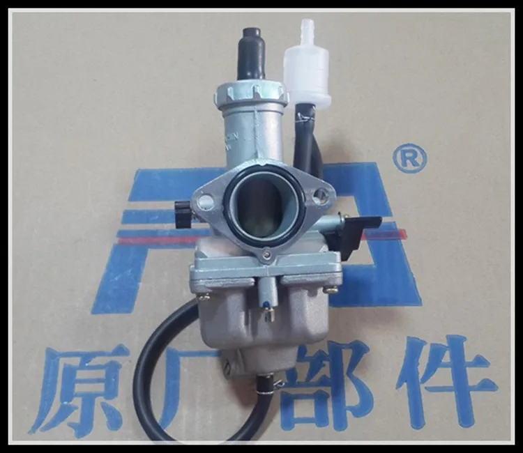 PZ27 МОТОЦИКЛ КАРБЮРАТОР CG125 CG150 карбюратор в сборе|motorcycle carburetor|cg125 carburetorpz27 carburetor |