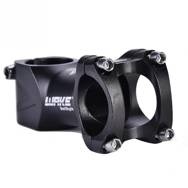 Aluminum Alloy Bicycle Handlebar Stem CNC Mountain Bike Road Bicycle