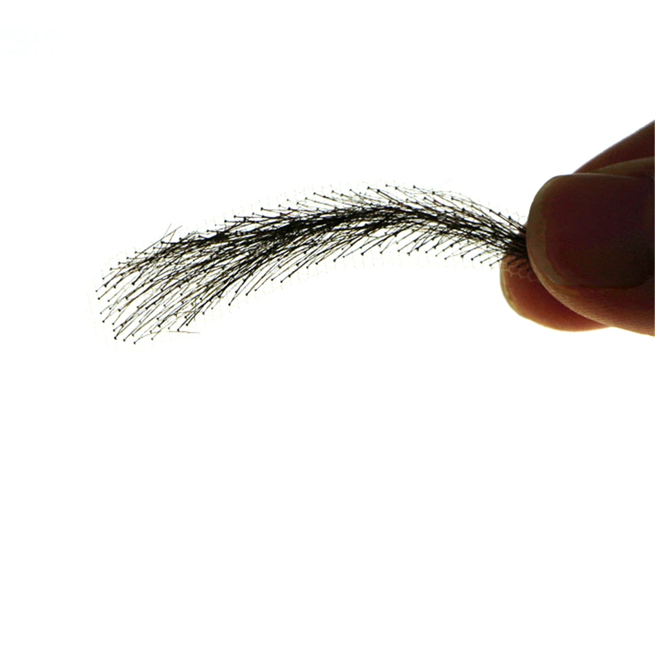 FXVIC натуральные волосы Sobrancelha Специальное предложение бровей Толстые расширения длительный легко носить Maquiagem