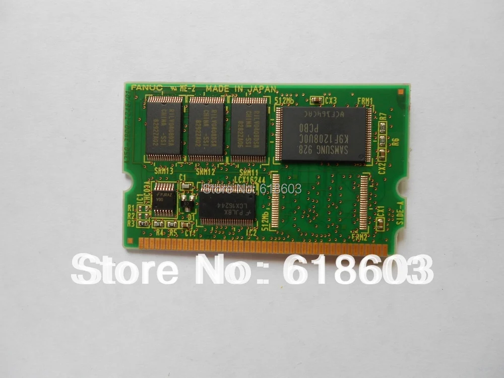 FANUC Печатная плата A20B-3900-0242 для 0I-D ЧПУ контроллер rom карты