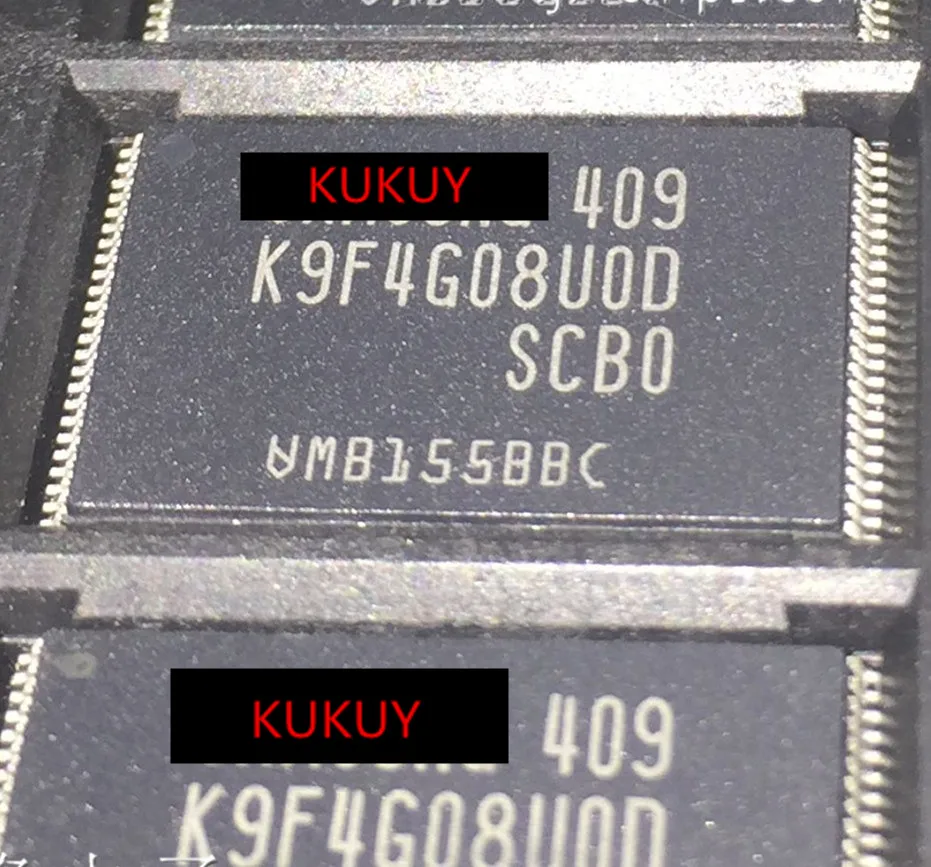 5 шт. K9F4G08UOD ScBO K9F4G08U0D ScB0 K9F4G08UOD|Реле| | АлиЭкспресс