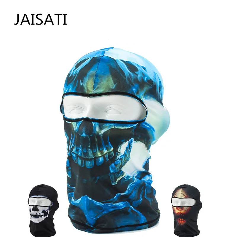 

JAIASTI Quick Dry Absorbing Outdoor Sports Cycling Mask Windproof Fishing Motorcycle Sunscreen Face Mask