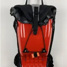 Горячая распродажа! Новая мода мотоцикл заднем сиденье сумка автомобиль хвост Сумка водонепроницаемая сумка чемодан сумка ездовая сумка