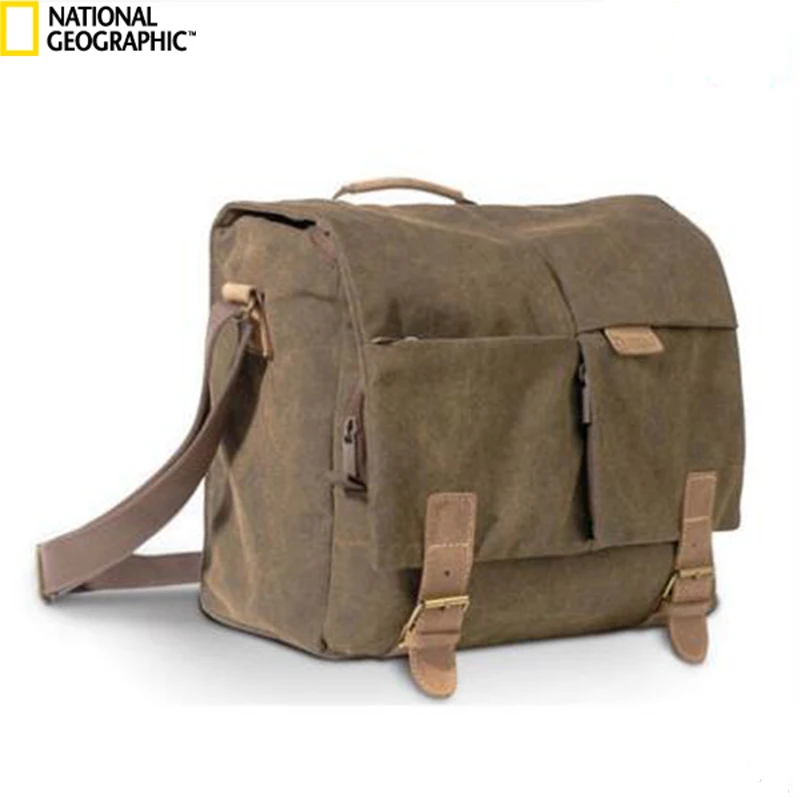 National Geographic Soft Camera Bag Canvas Shoulder Bag Photography