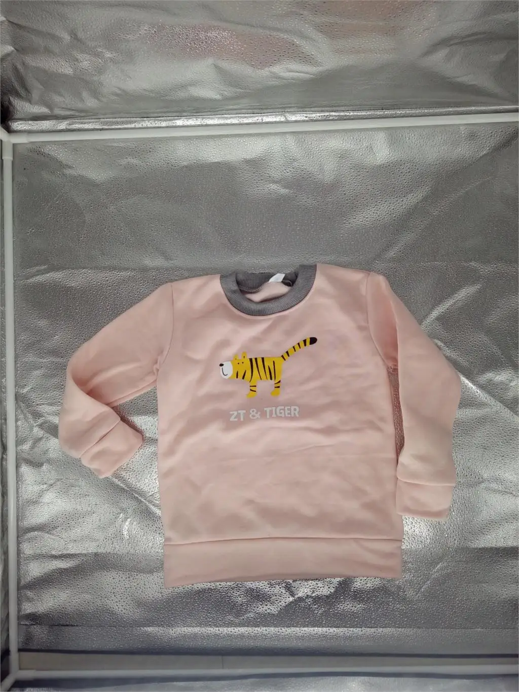 2019 New Arrival Baby Girls Sweatshirts Winter Spring Autumn Children Hoodies 6 Cats Long Sleeves Sweater Kids T-shirt Clothes