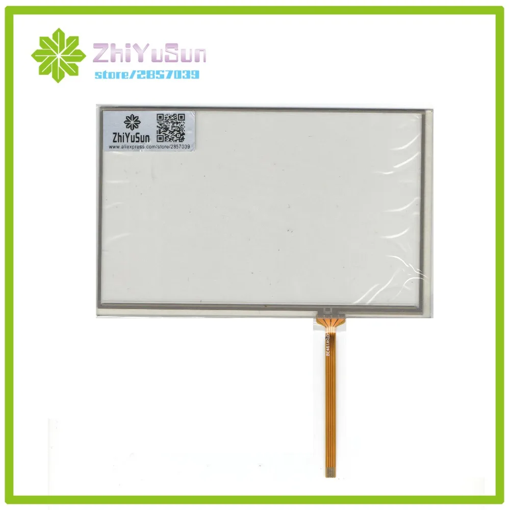 

ZhiYuSun 164mm*103mm 7inch 4 lins Touch Screen glass touchsensor 164*103touchglass digitizer GLASS Good quality assur BE461A