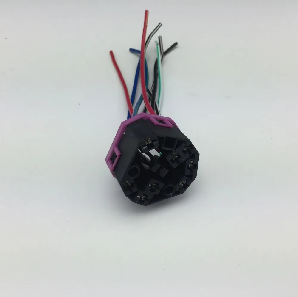 

for VW Golf Jetta MK4 Beetle Passat B5 Polo Audi A6 C5 A4 B6 B7 TT Ignition Switch Wiring Plug Cable 8D0/4A0 971 975