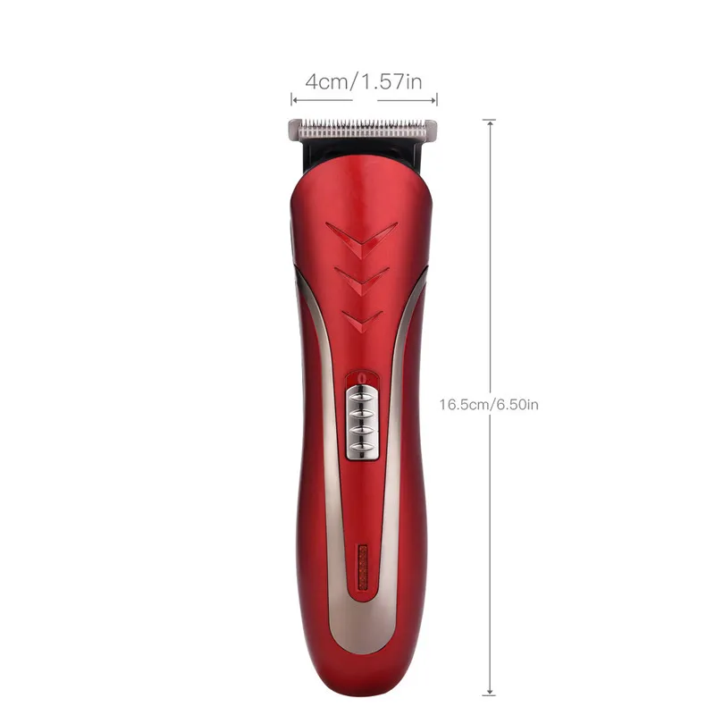 Professional Haircut Cordless Hair Clipper and Electric Nose Hair Trimmer Men Cutter Hair Cutting B